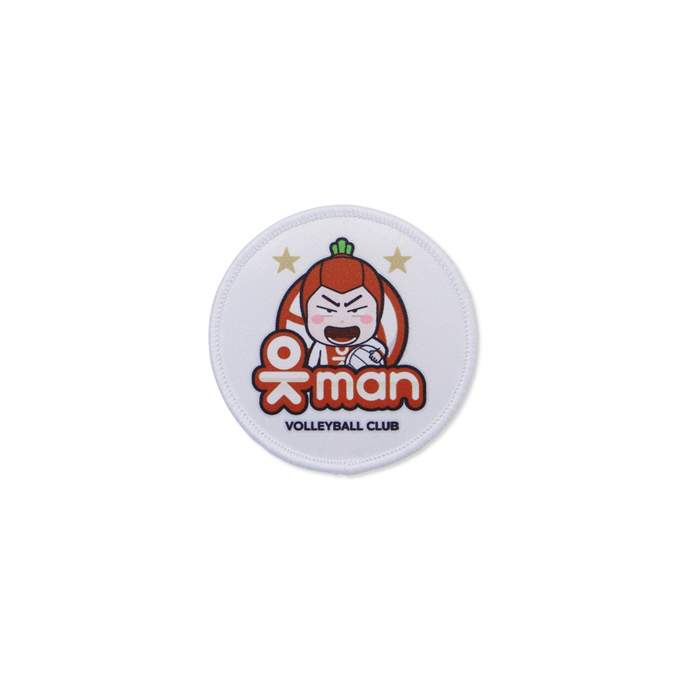 [KOVO]25~26 OK저축은행 와펜 AR7GFA12